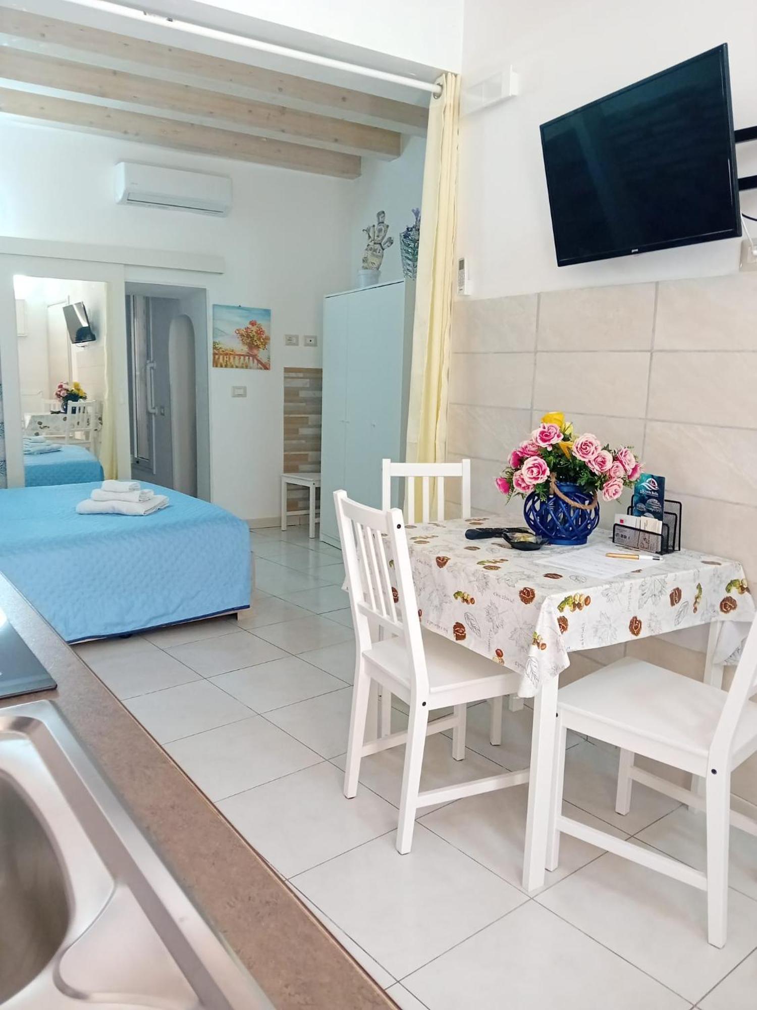 Casa Rosa Apartments Ortgia 시라쿠사 외부 사진